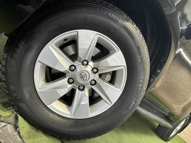 トヨタ&nbsp;ランドクルーザープラドの画像19