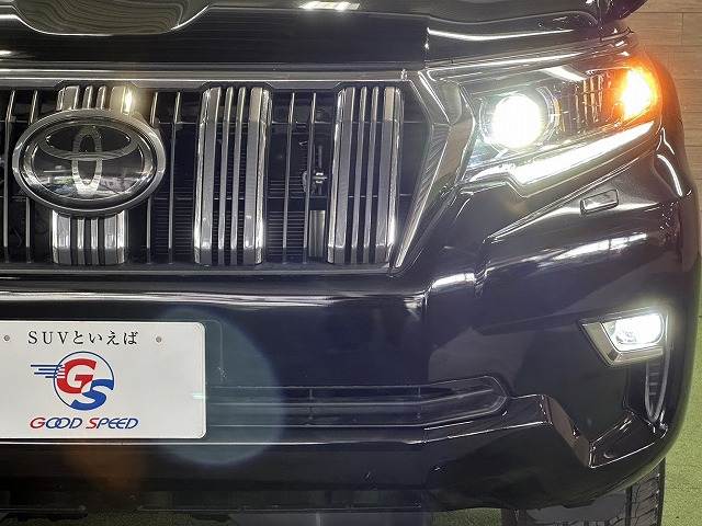 トヨタ&nbsp;ランドクルーザープラドの画像20