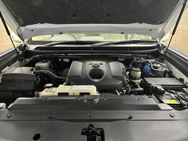 トヨタ ランドクルーザープラドの画像14