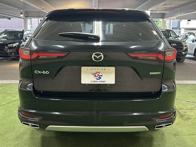 マツダ CX-60の画像16