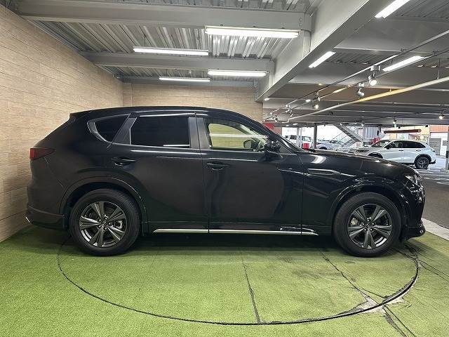 マツダ CX-60の画像18