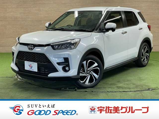 トヨタ ライズの画像1