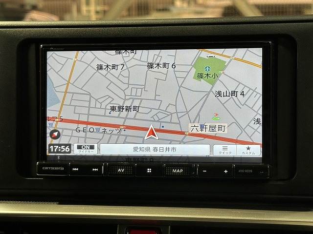 ライズ□☆Z 内装他