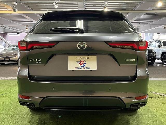 マツダ CX-60の画像16