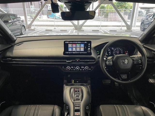 ホンダ&nbsp;ZR-Vの画像2