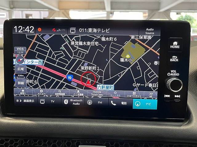 ホンダ&nbsp;ZR-Vの画像3