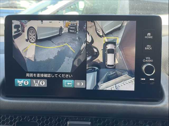 ホンダ&nbsp;ZR-Vの画像4