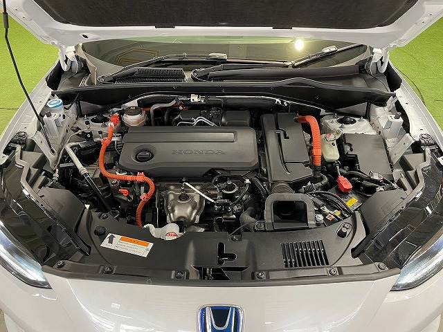 ホンダ&nbsp;ZR-Vの画像13