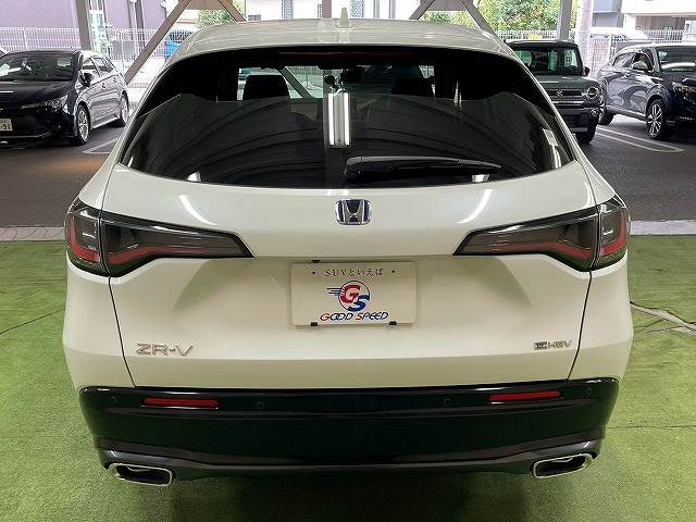 ホンダ&nbsp;ZR-Vの画像16