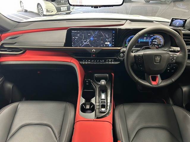 トヨタクラウンスポーツ□SPORT RS (PHEV) 内装他