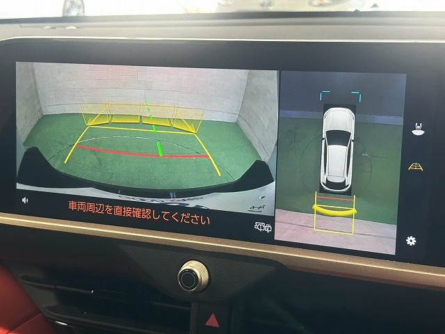 クラウンスポーツ□SPORT RS (PHEV) 内装他