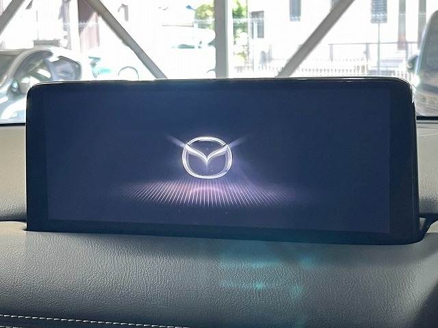 CX-8XD Grand Journey 内装他