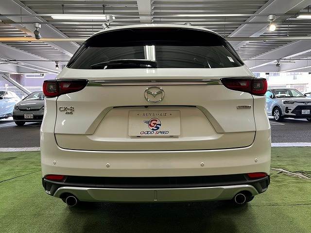 マツダ CX-8の画像16