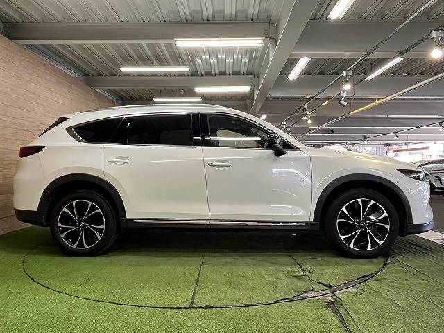 マツダ CX-8の画像18