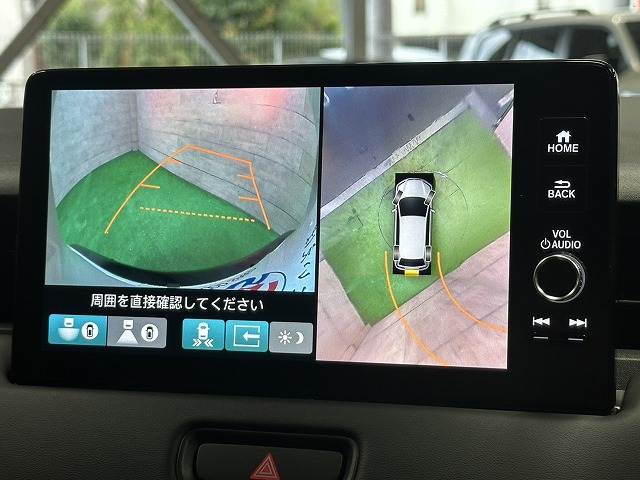 ヴェゼルハイブリッドe:HEV RS 内装他