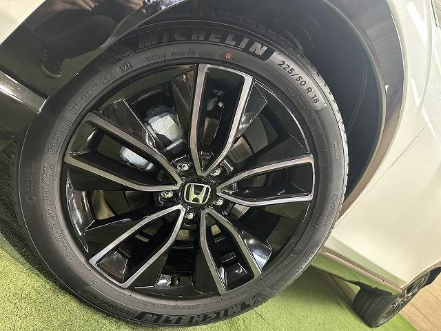 ホンダ ヴェゼルハイブリッドの画像19