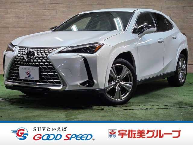 レクサスUXＵＸ２００　グレイスフル　エクスプローラー　特別仕様車／三眼ＬＥＤライト／全周囲カメラ／ＨＵＤ／１２．３型ナビ／シートヒーター／シートエアコン／ステアリングヒーター／オートホールド／パドルシフト／ＢＳＭ／ＵＳＢ端子／スマートキー／ＥＴＣ