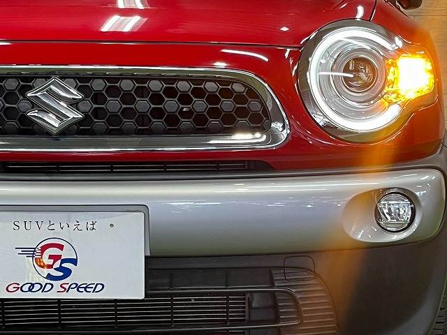 スズキ クロスビーの画像20