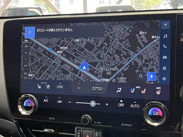 NX□NX350h “F SPORT” 内装他