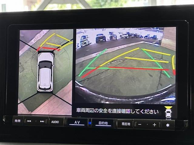 ロッキーPremium G HEV 内装他