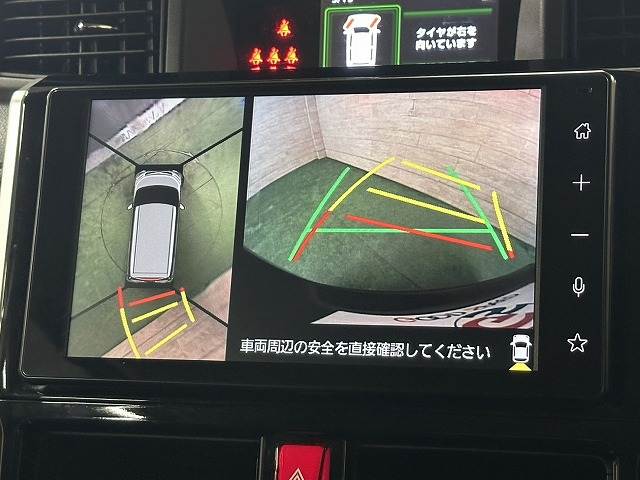 トヨタ ルーミーの画像4