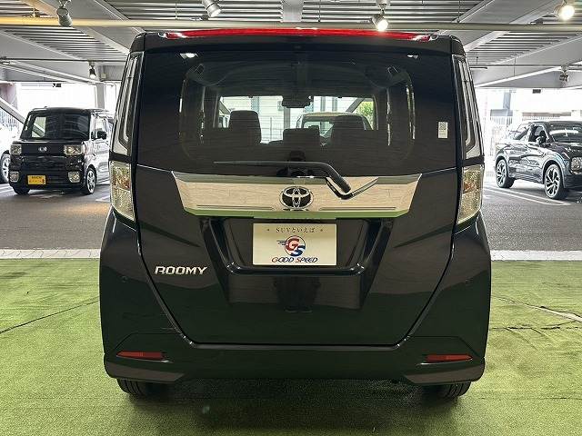 トヨタ ルーミーの画像16
