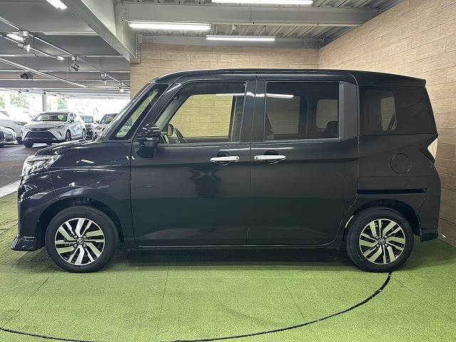 トヨタ ルーミーの画像17