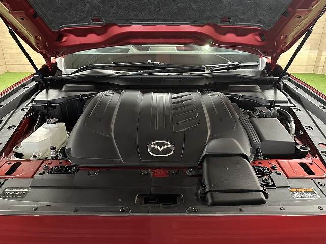 マツダ&nbsp;CX-60の画像14