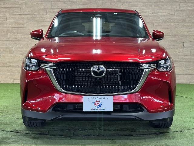 マツダ&nbsp;CX-60の画像15