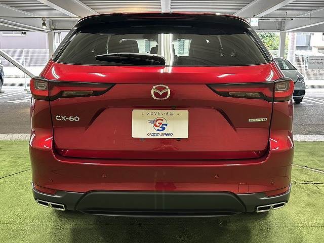 マツダ&nbsp;CX-60の画像16