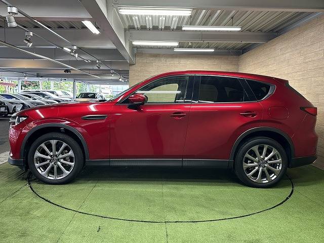 マツダ&nbsp;CX-60の画像17