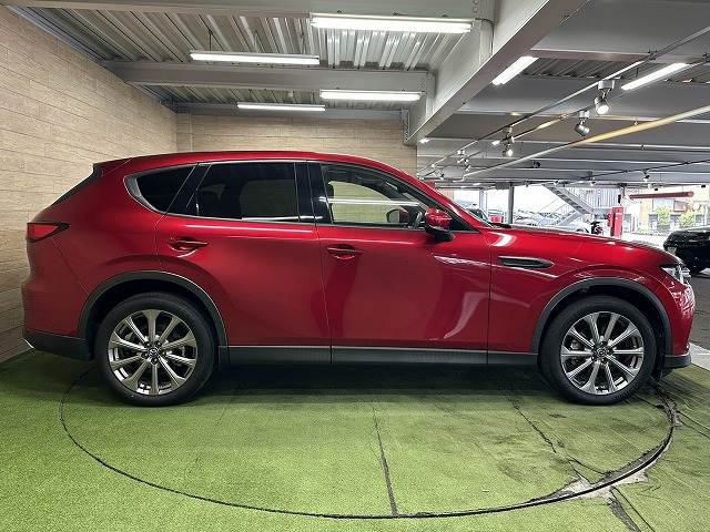 マツダ&nbsp;CX-60の画像18