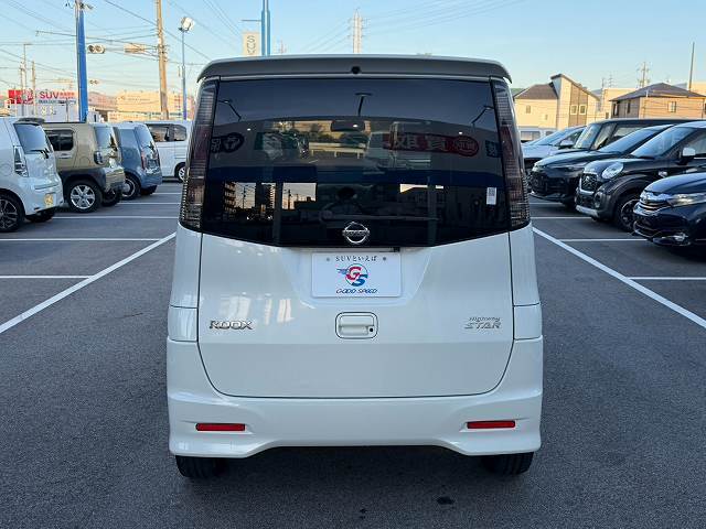 日産&nbsp;ルークスの画像14