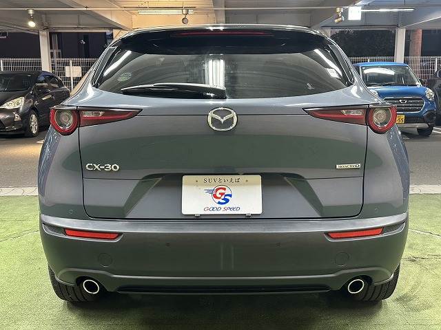 マツダ CX-30の画像16