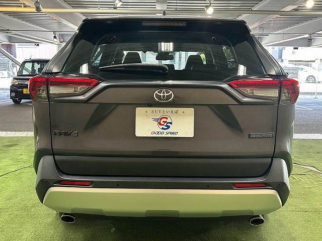 トヨタ RAV4の画像16