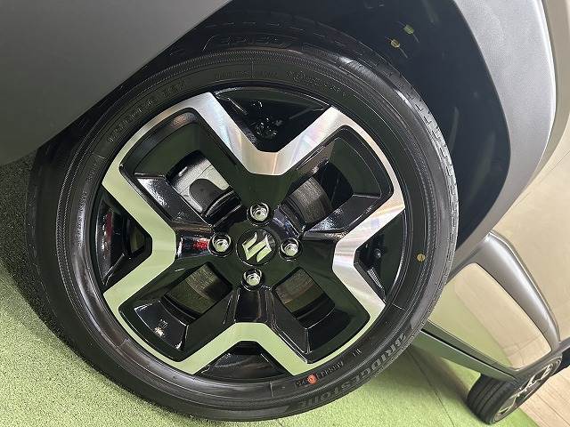 スズキ クロスビーの画像19