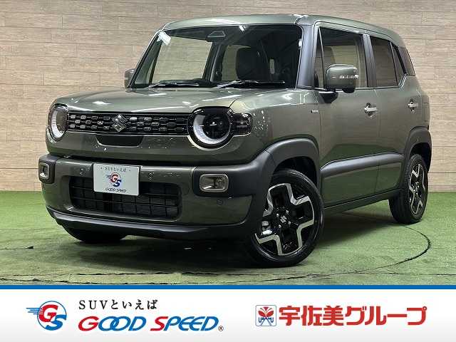 スズキ クロスビーの画像1