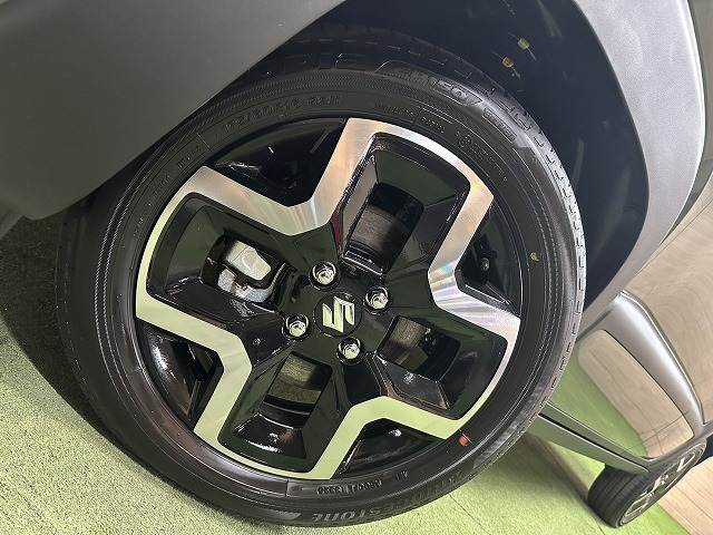 スズキ クロスビーの画像19