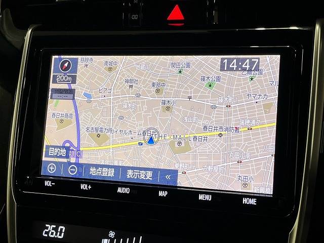 トヨタ ハリアーの画像3