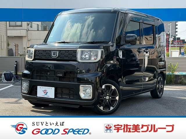 ダイハツウェイクG“SA” 外観
