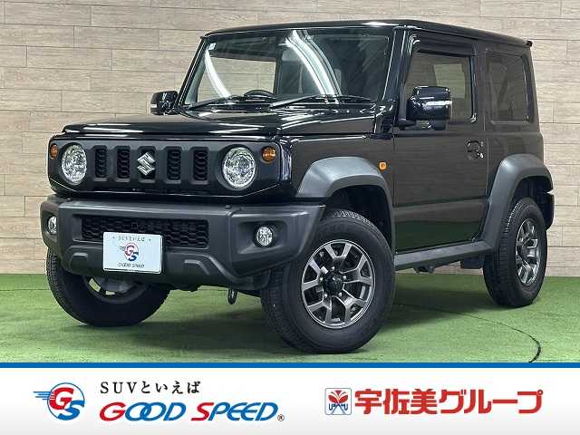 スズキジムニーシエラ□JC 外観