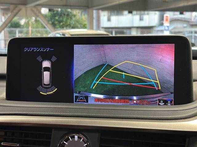 レクサス RXの画像4
