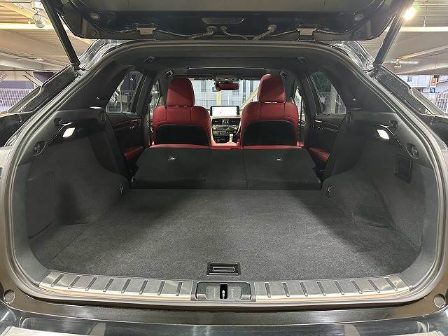 レクサス RXの画像13