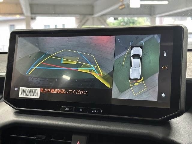 ハイラックスZ 内装他