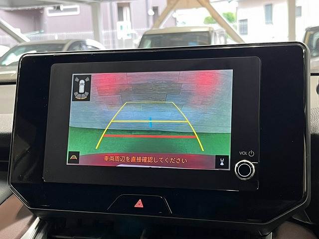 ハリアーハイブリッドG 内装他