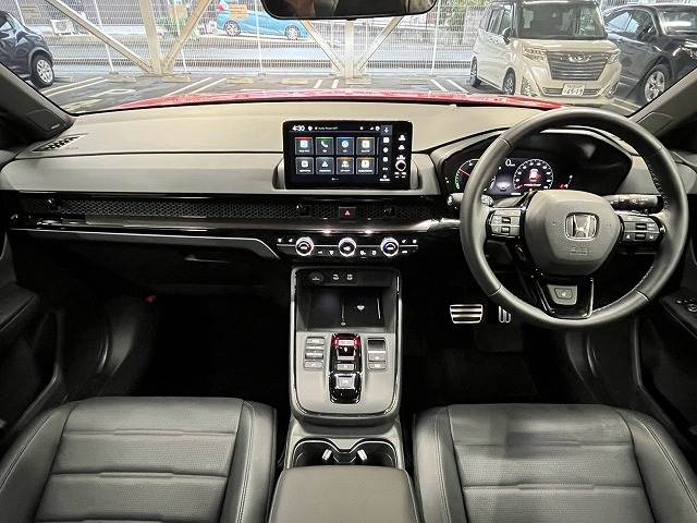 ホンダ&nbsp;CR-Vの画像2