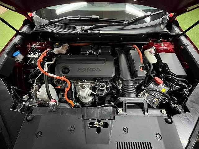 ホンダ&nbsp;CR-Vの画像14