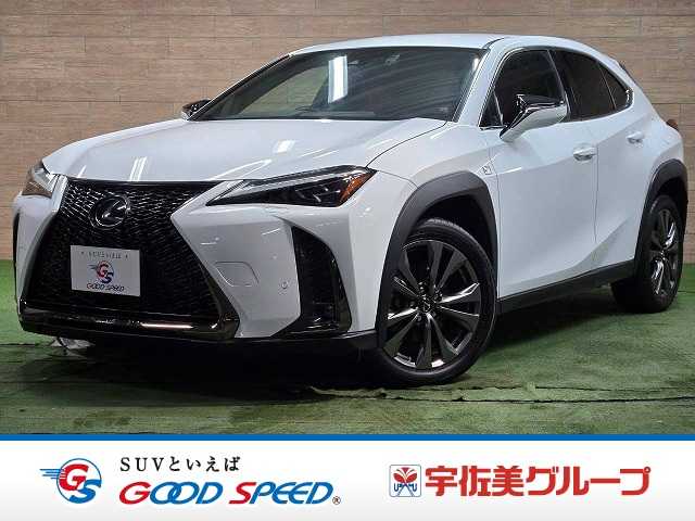 レクサスUXUX200 “F SPORT” 外観