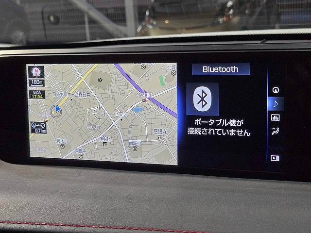 UXUX200 “F SPORT” 内装他