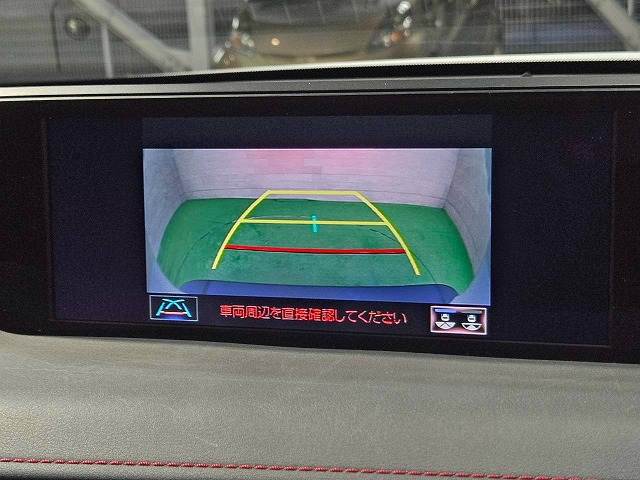UXUX200 “F SPORT” 内装他